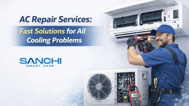 AC Repair Services: Fast Solutions for All Cooling Problems