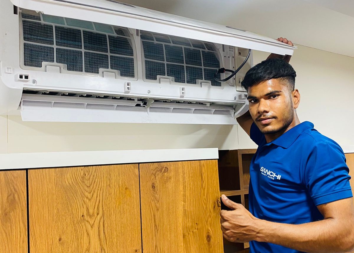 AC Repairing in Ahmedabad – Fast & Reliable Service