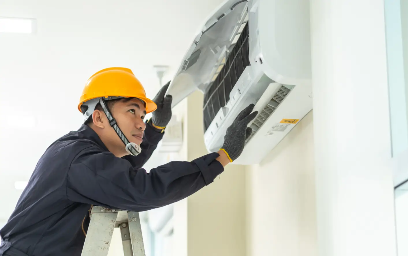 AC Service in Motera Starting at Just 349/- Only - Sanchi Smart Care