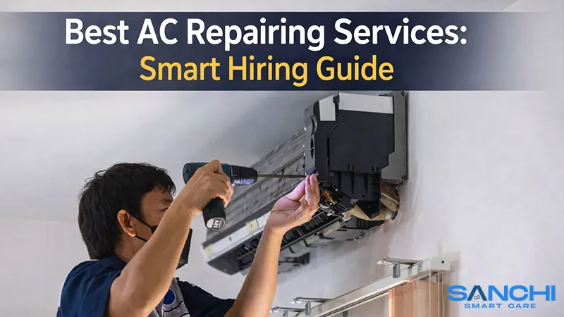 Best AC Repairing Services: Smart Hiring Guide