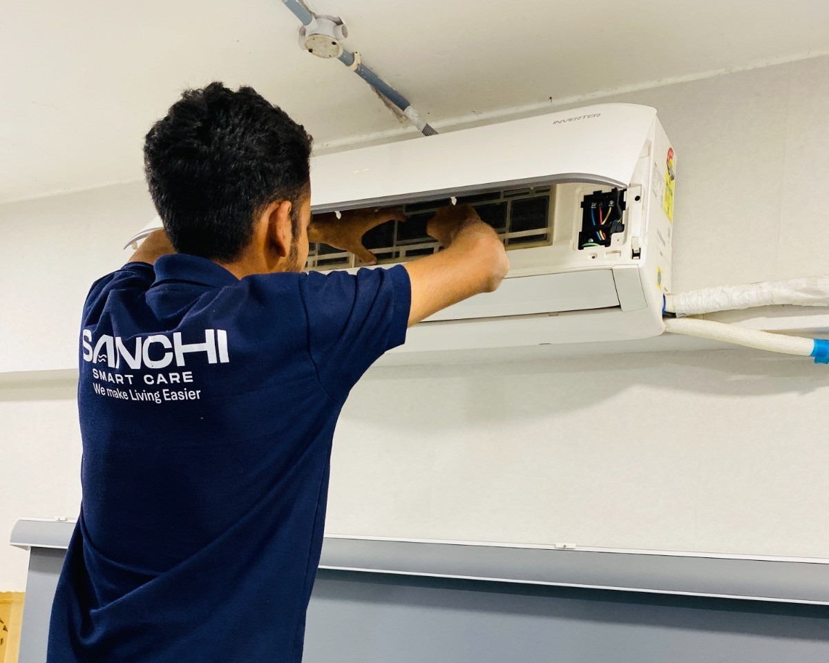 Best Air Conditioner Service and Solution in Ahmedabad