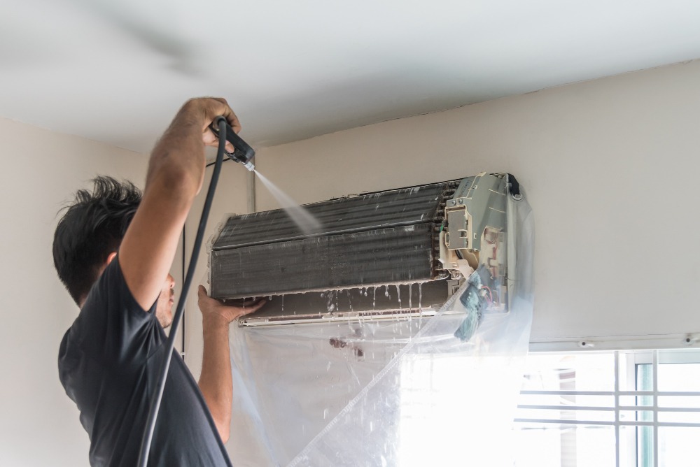 Does Water Jet AC Service Improve Cooling?