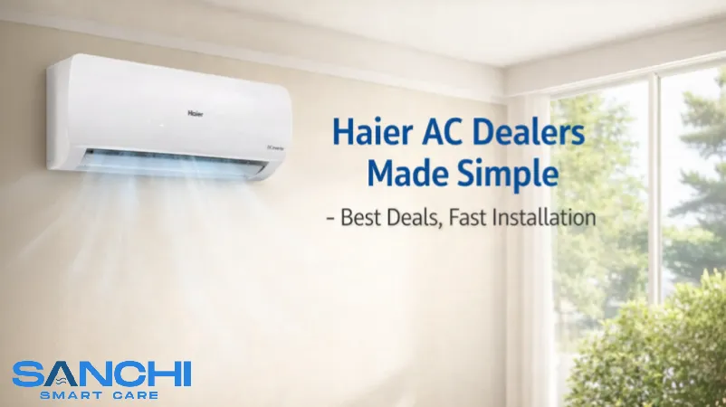 Haier AC Dealers Made Simple – Best Deals, Fast Installation