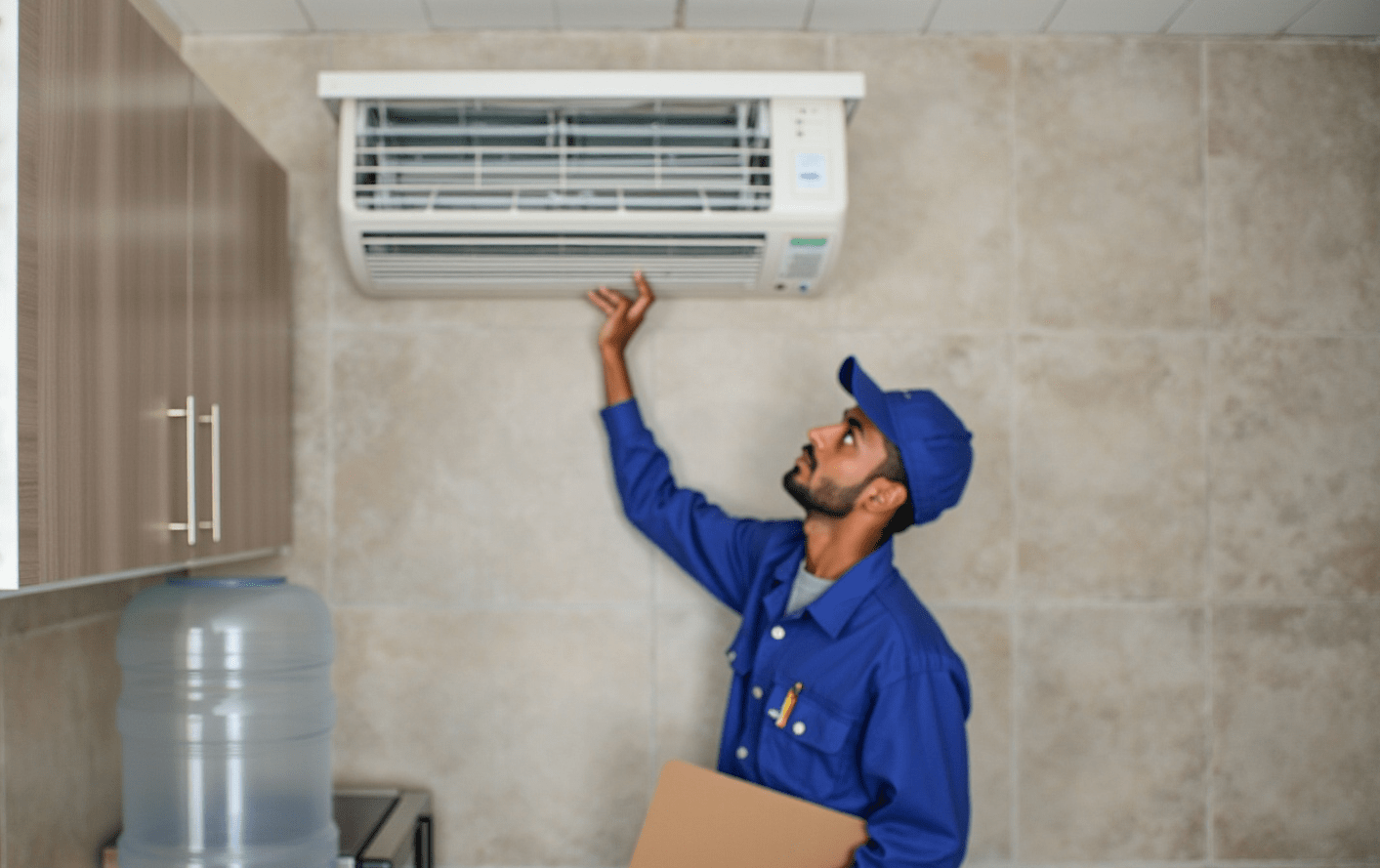 It's Sunny Season: Repair your AC from Sanchi Smart Care