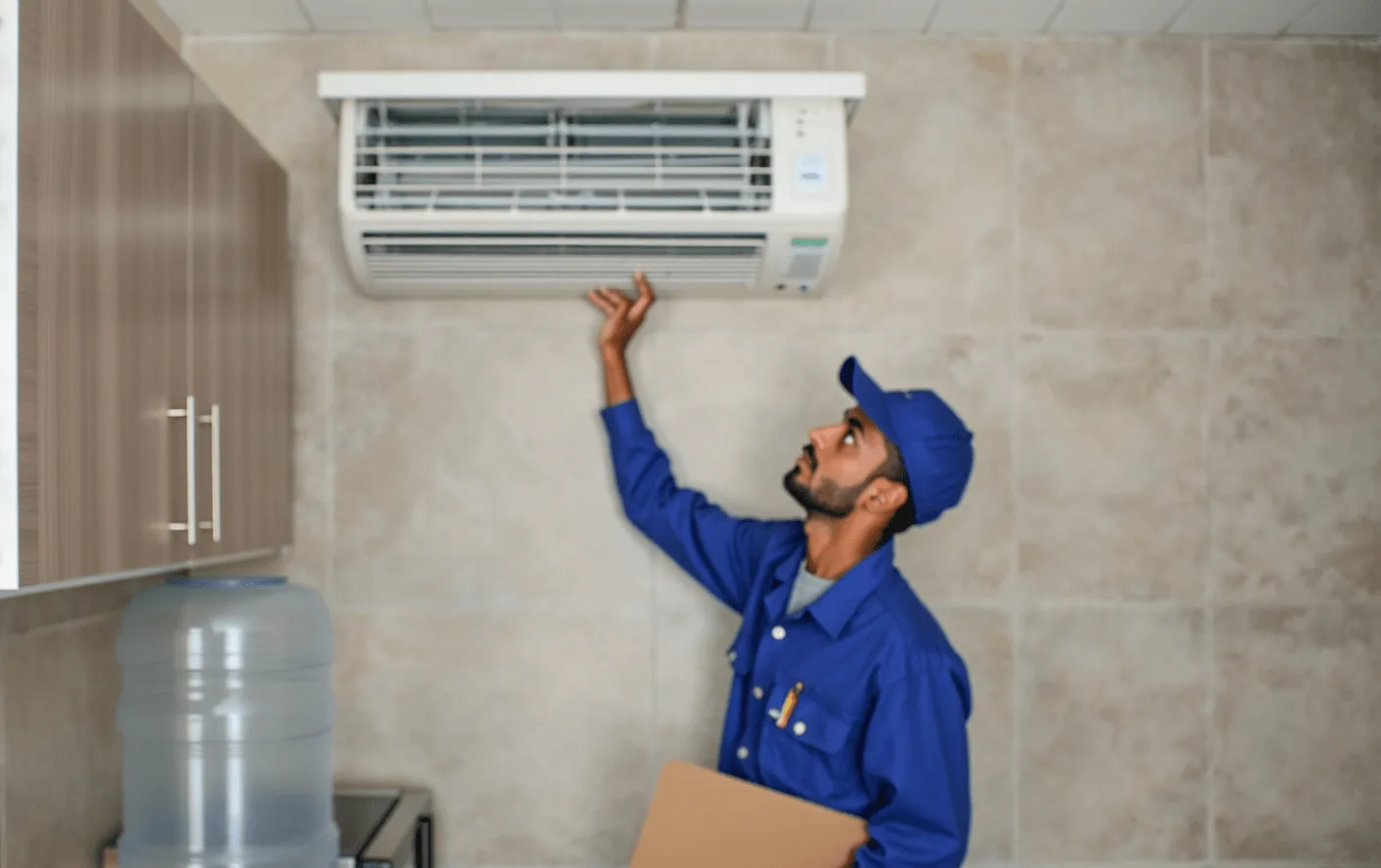 It's Sunny Season: Repair your AC from Sanchi Smart Care
