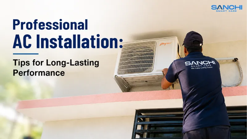 Professional AC Installation: Tips for Long-Lasting Performance