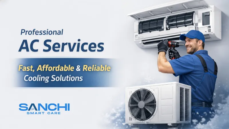 Professional AC Services: Fast, Affordable & Reliable Cooling Solutions
