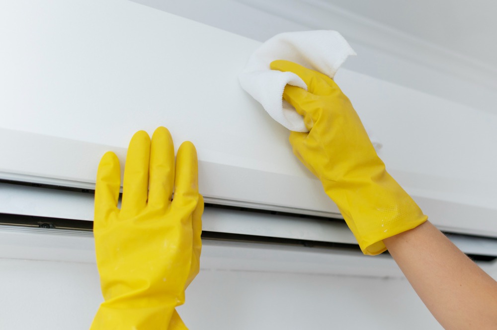 Protect Your AC from Corrosion with Anti-Rust Deep Clean Service