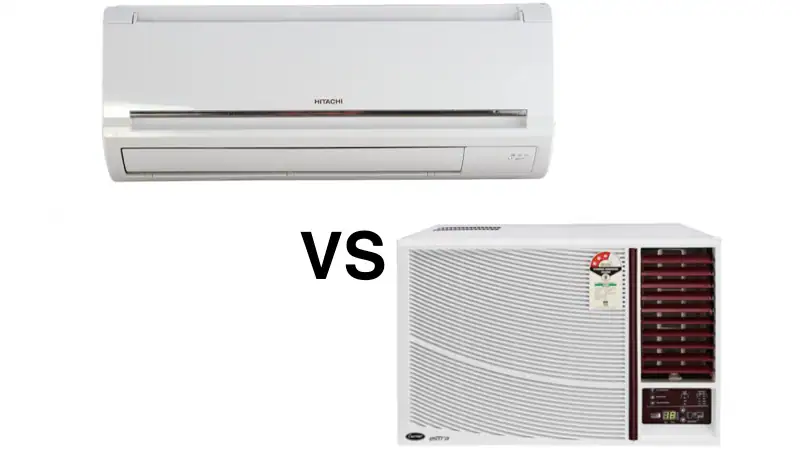 Split AC vs Window AC: Which One is the Best?