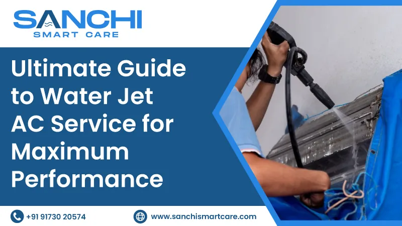 Ultimate Guide to Water Jet AC Service for Maximum Performance