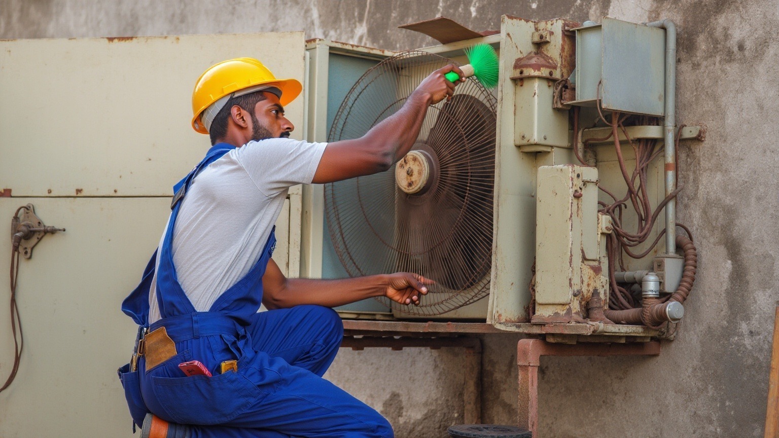VRF System Repair Service in Ahmedabad – Expert Solutions