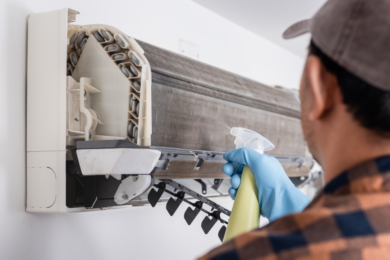 Worried About AC Rust? Discover the Deep Clean That Solves It All