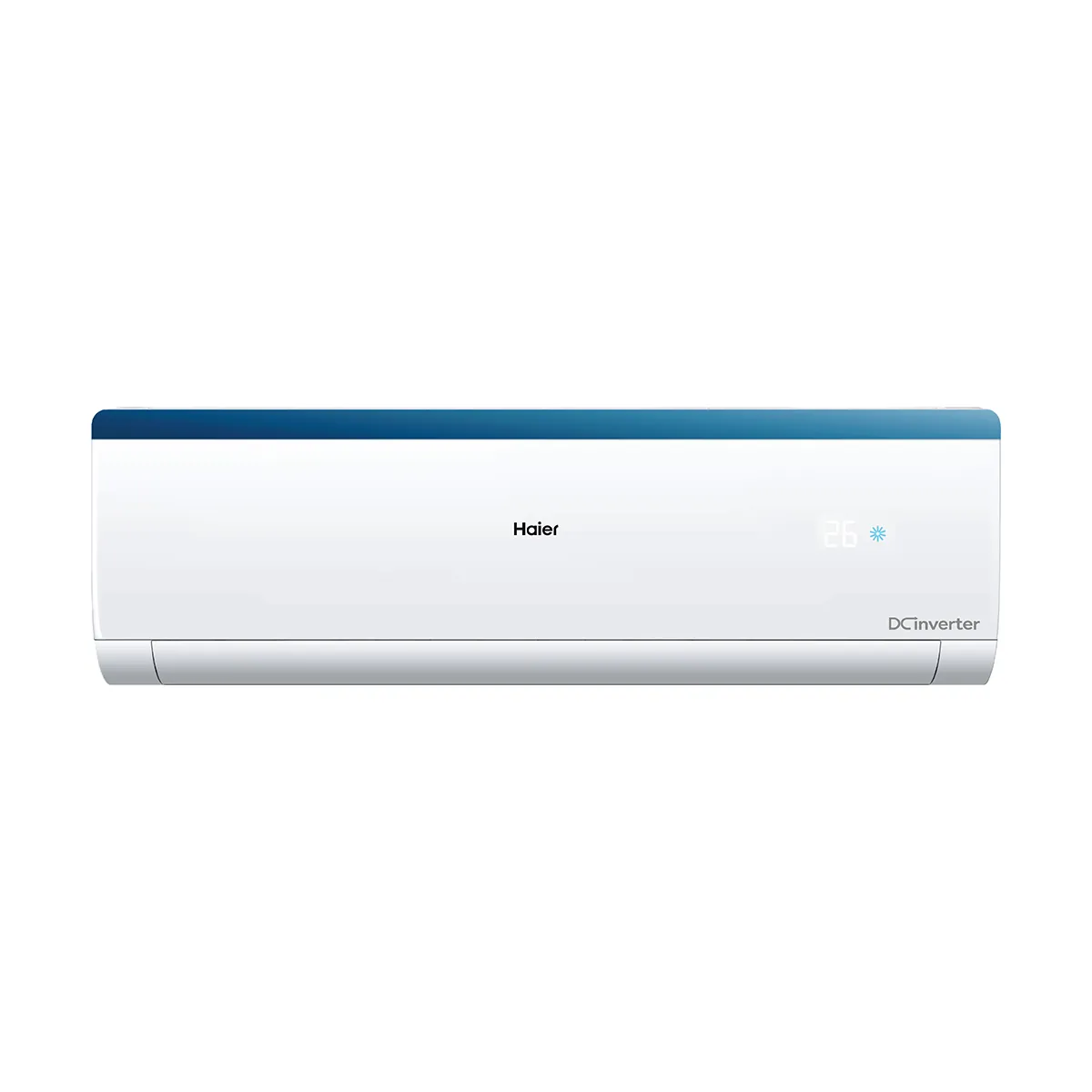 Haier 1.5 Ton 3 Star 4-way swing Inverter Split AC