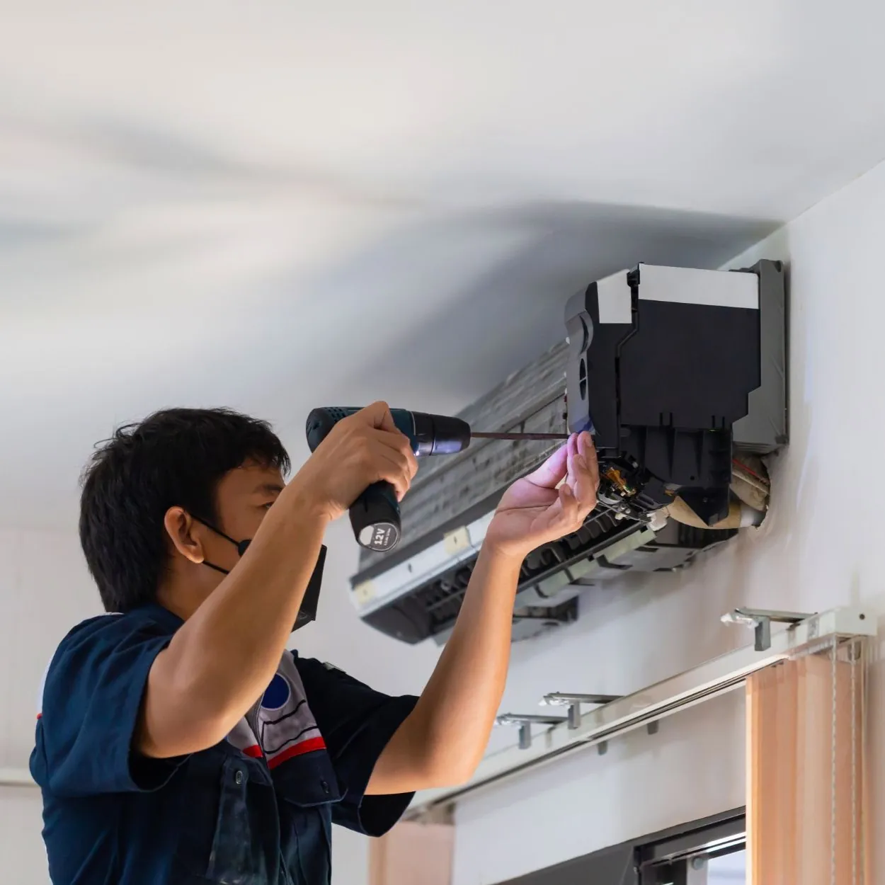 AC Repair Service in Ahmedabad by Sanchi Smart Care