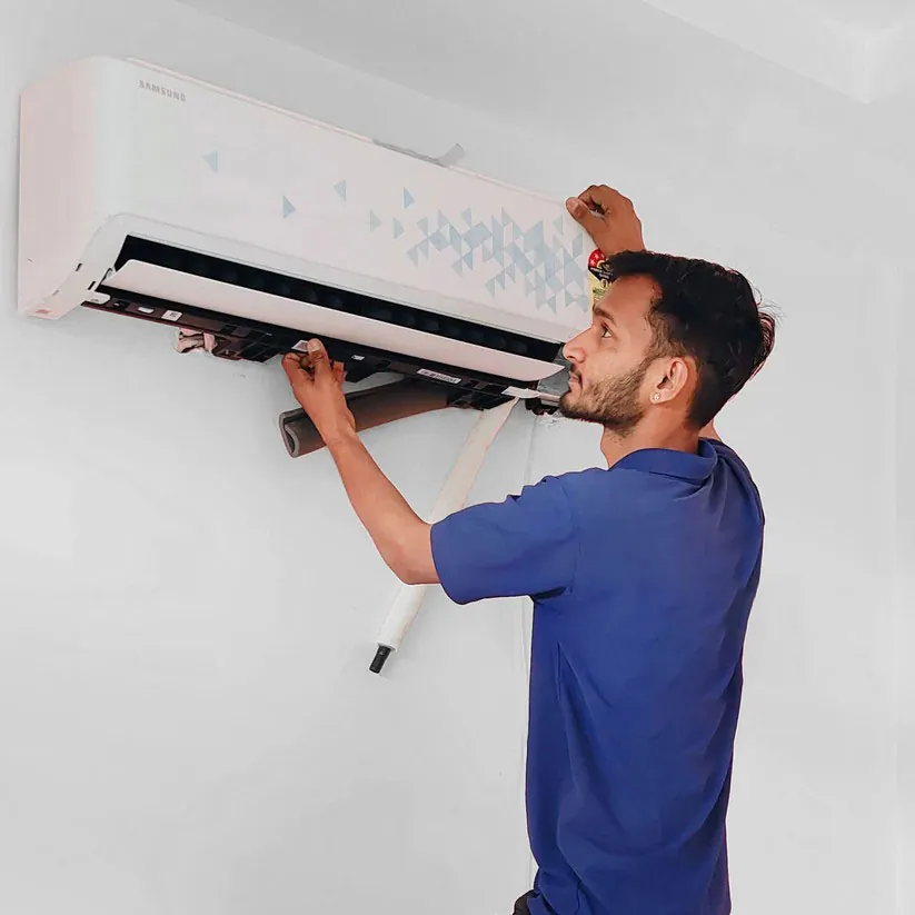AC Uninstallation