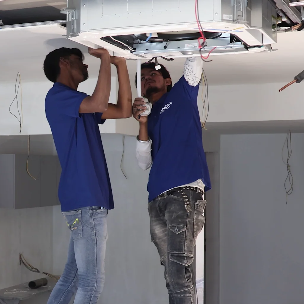 VRF Installation
