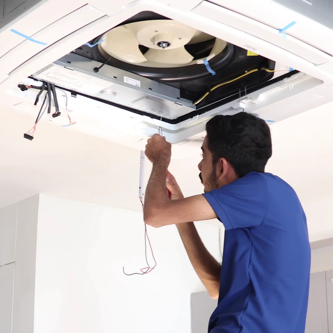 VRF Service