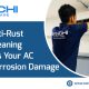 How Anti Rust Deep Cleaning Protects Your AC from Corrosion Damage 80x80
