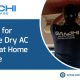 Top Tips for Effective Dry AC Service at Home or Office 80x80