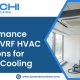 High Performance VRV VRF HVAC Solutions for Smart Cooling 80x80