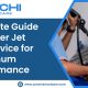 Ultimate Guide to Water Jet AC Service for Maximum Performance 80x80
