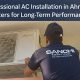Why Professional AC Installation in Ahmedabad Matters for Long Term Performance 80x80
