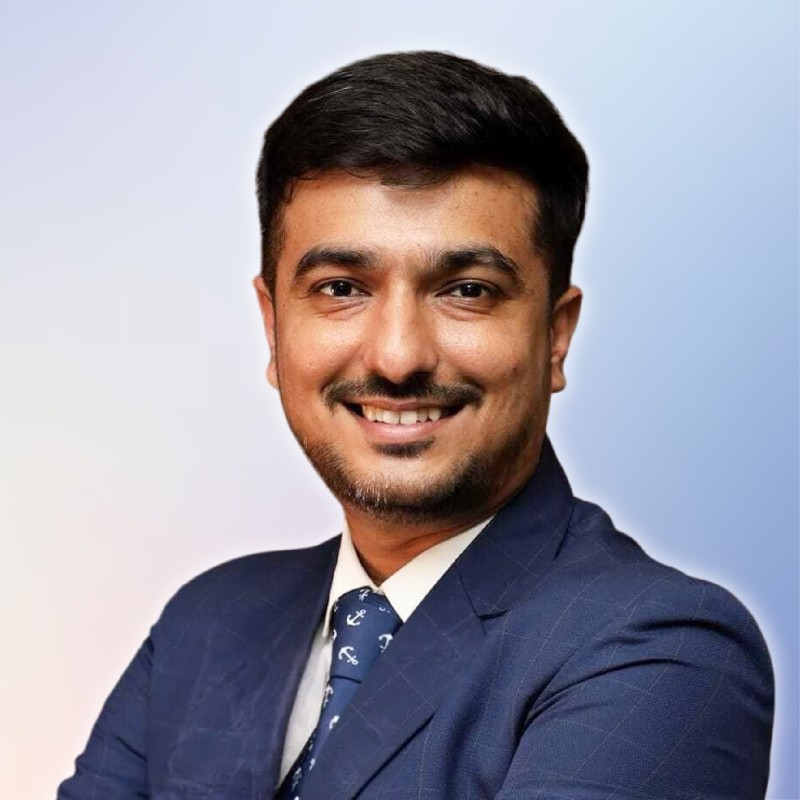 Dhruv Nayak — Founder, Sanchi Smart Care, HVAC Specialist Ahmedabad