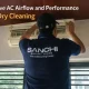 improve ac airflow and performance with dry cleaning 80x80